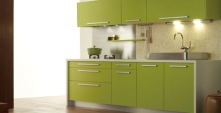 70% effects on human visual elements of the ambry design from the colour